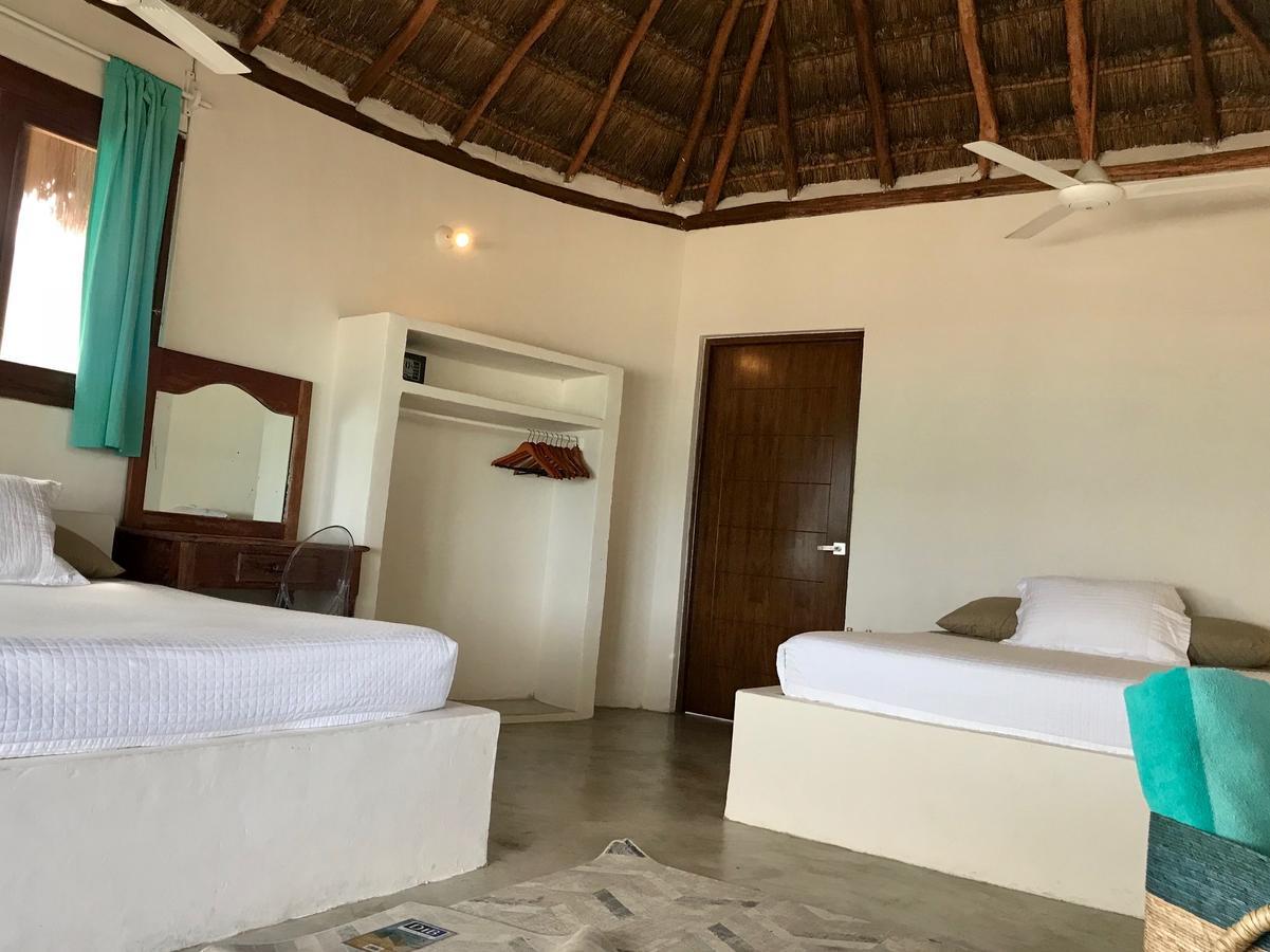 Agua Eco Design Hotel Tulum Exterior foto