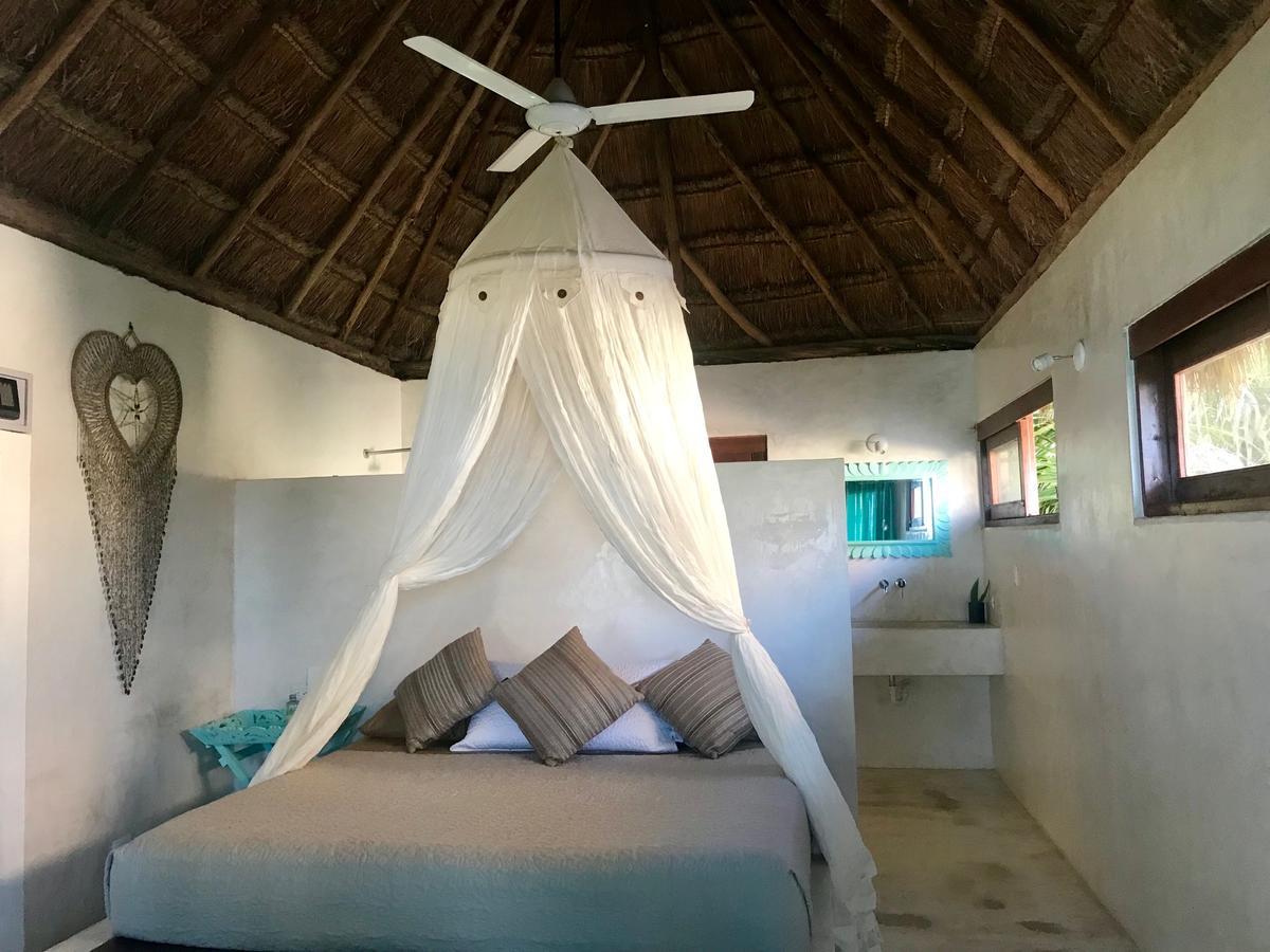 Agua Eco Design Hotel Tulum Exterior foto