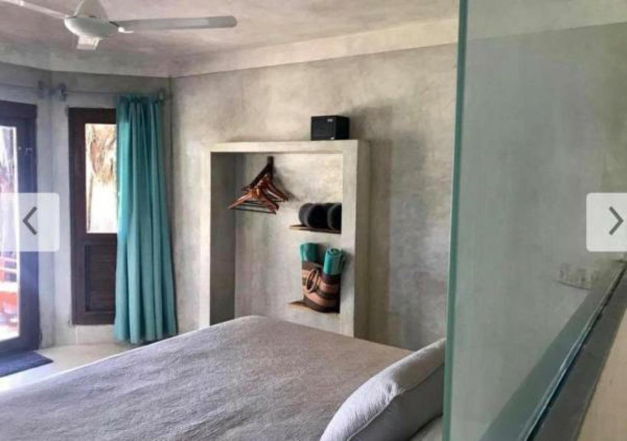 Agua Eco Design Hotel Tulum Exterior foto