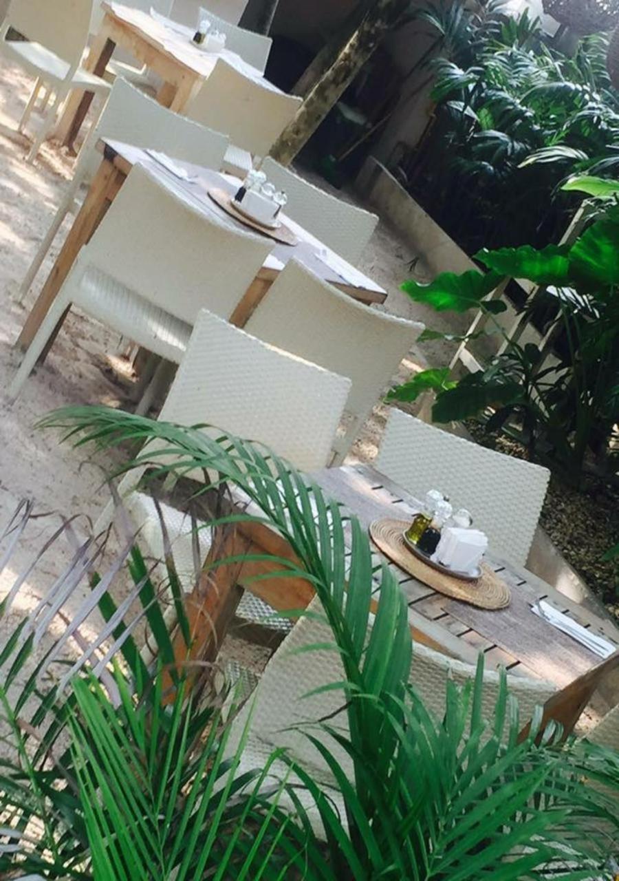 Agua Eco Design Hotel Tulum Exterior foto